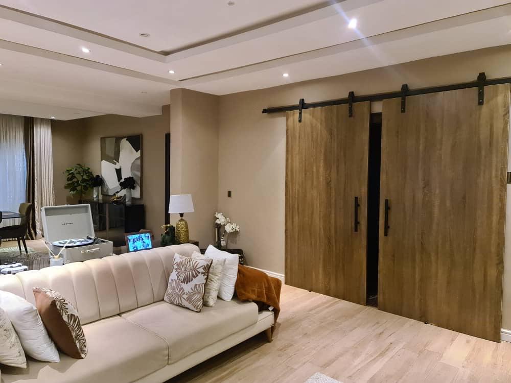 Elegant Living room design by FNL Designs